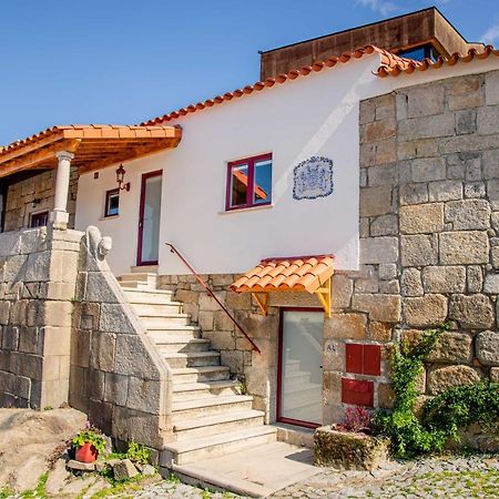 Casa Do Leao Hotel Marialva Exterior photo